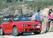 Alfa Romeo Spider